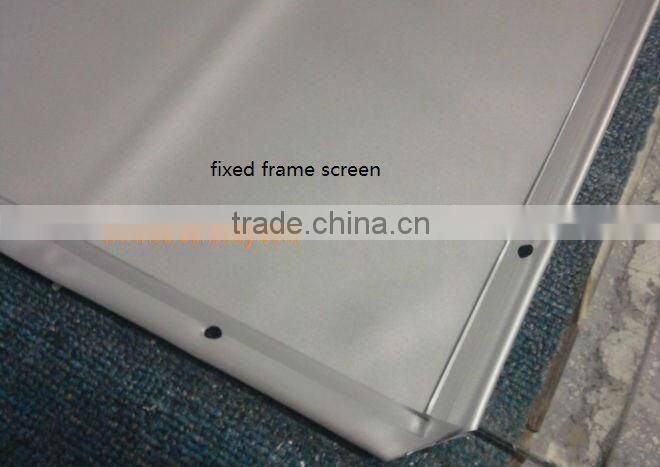 Extra Large Frame screen