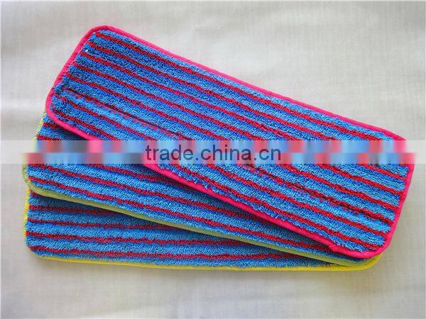 Microfiber flooring Dust Mop Pads