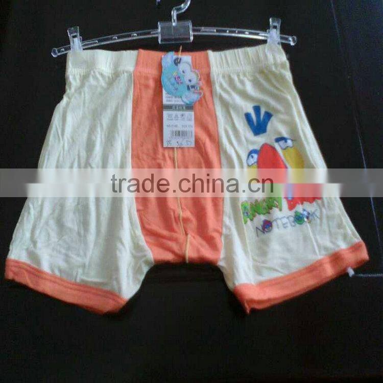 0.47USD Stock Bamboo Cheap Assorted S-XL Size Many Colors Girls Child Panty/Sexy Children Panties/Child Panty Models (kcnk134)
