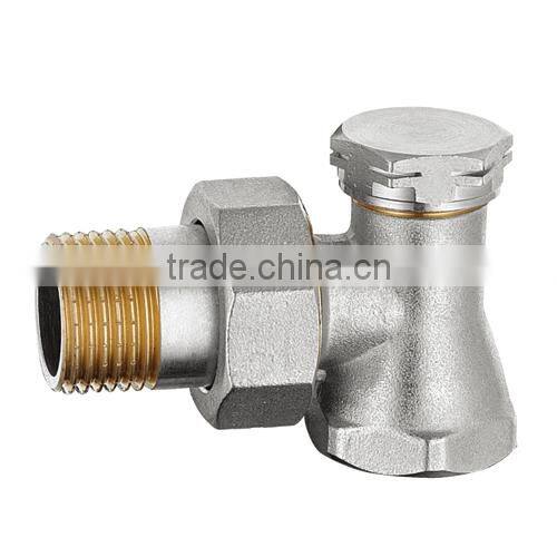 HR5041 factory manufacture forged brass water thermostatic radiator valve