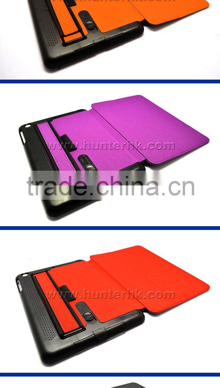 Hand Carry Public Adress Tablet Case For iPad Mini