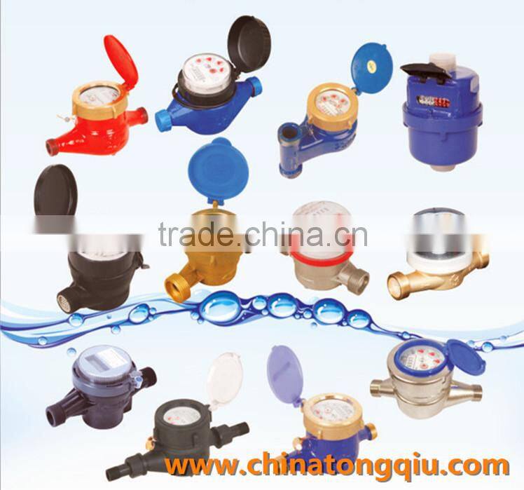 LXLG-50~500 High quality Woltman removable Water flow Meter