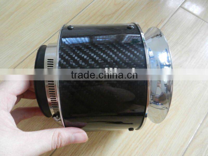 Have one to sell? Sell it yourself 3" JDM WASHABLE DRY CONE HIGH PERFORMANCE RACING AIR FILTER