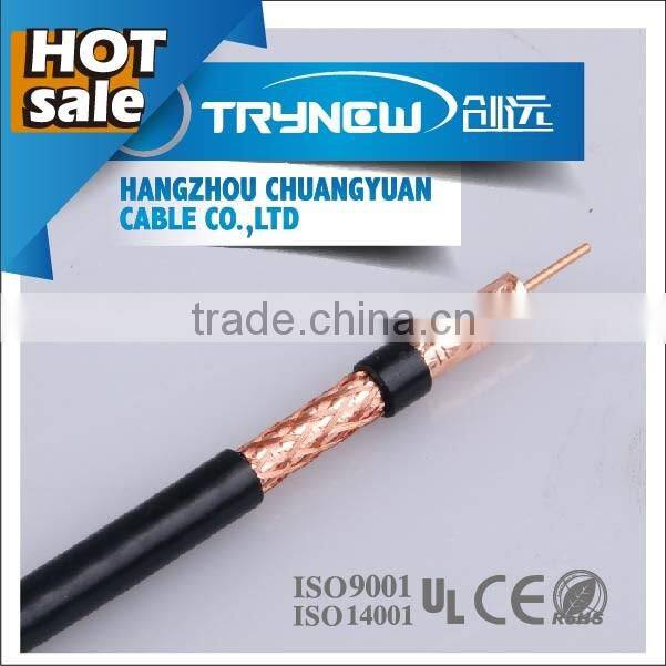 BNC Male to BNC Male RG58 CCTV Camera Coaxial Cable