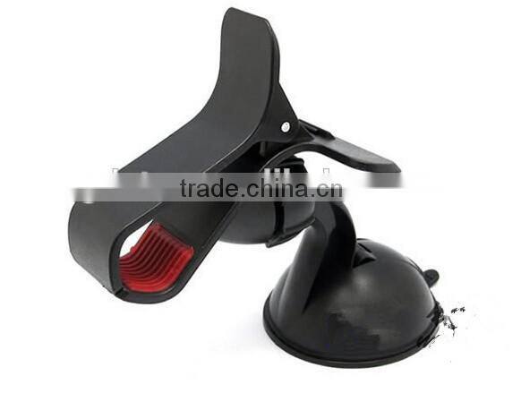 High quality portable bluetooth car mobile phone holder