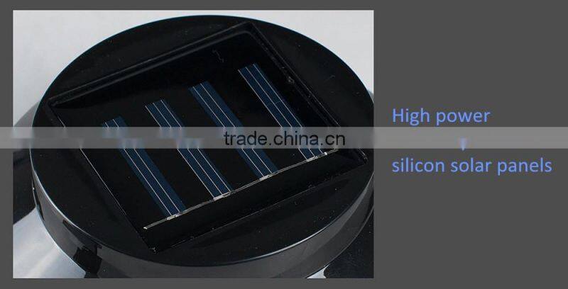 GreenLighting Solar Powered LED Roof Gutter Light