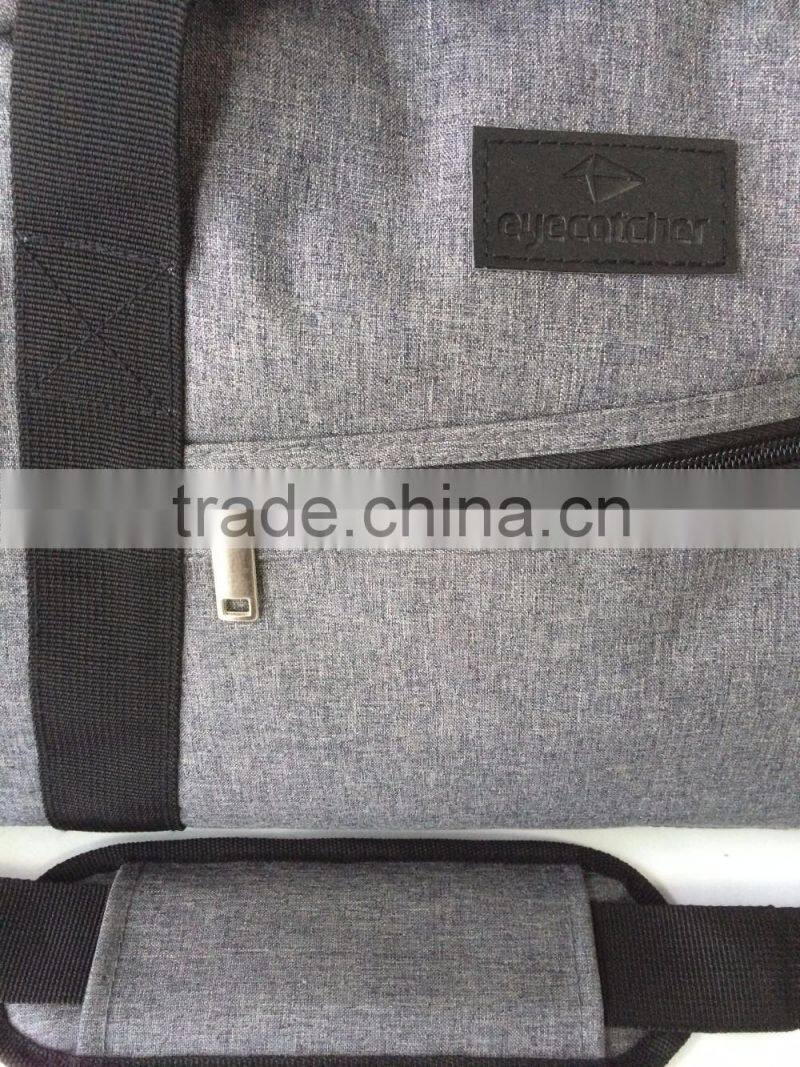 2016 fashion design traveling bag big tote bag for gym