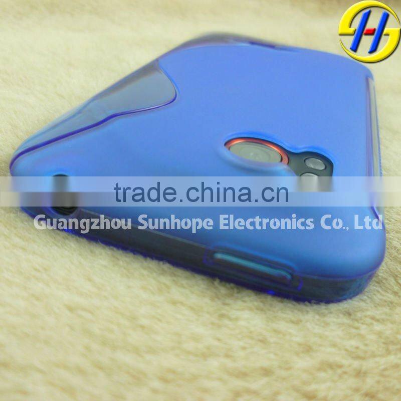 TPU skidproof for HTC Rezound mobile phone case