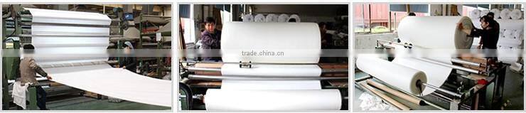 Laminated Waterproof Bamboo Jacquard Fabric for Mattress Covers