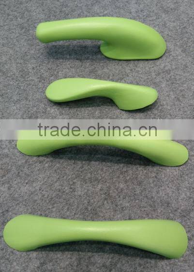Promotional trendy pu foam bath handle