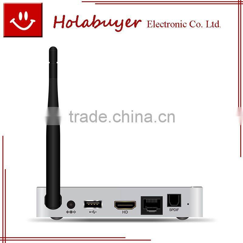 R68 TV Box RK3368 64Bits 4K*2K 1080P 2.4G/5G Wifi KODI/XBMC/Miracast/DLNA H.265 Streaming Media Player Remote Controller