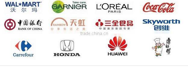 Pop Cardboard Dump Bin Display for Advertising