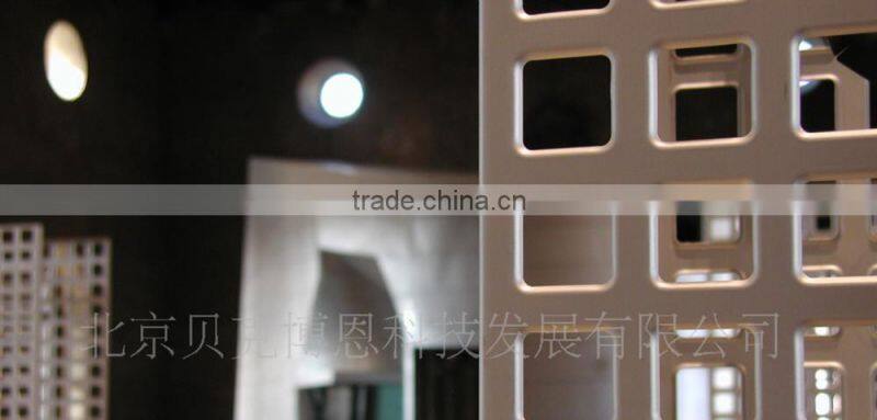 building decoration aluminum plate