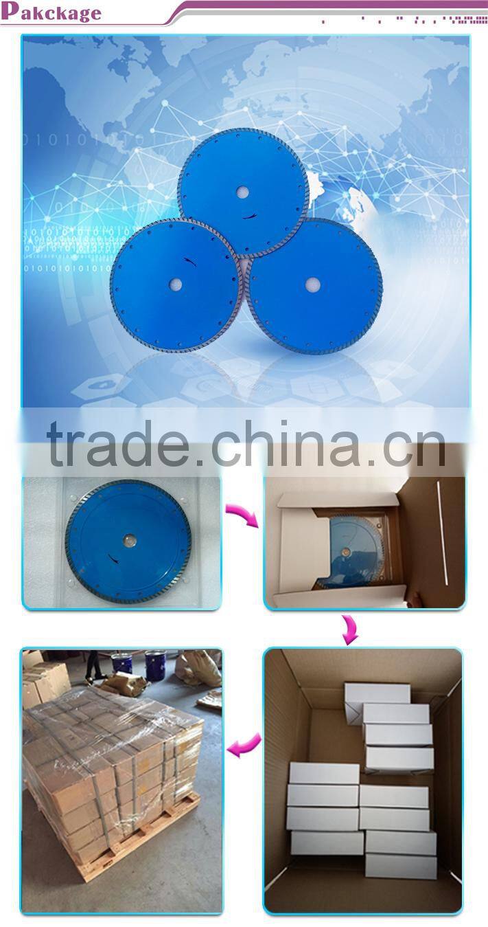 laser welding cut off saw blade for reinforced concrete