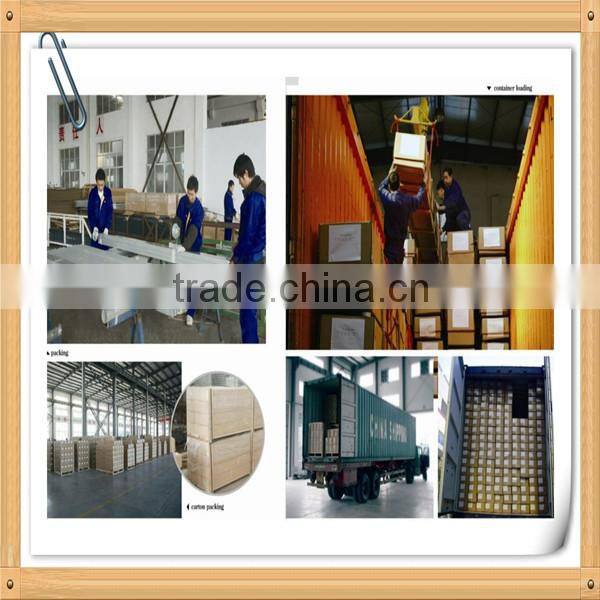 high quality anodized led aluminium extrusions 6063 plant in China
