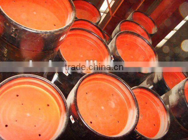 ASTM A213 alloy steel pipe
