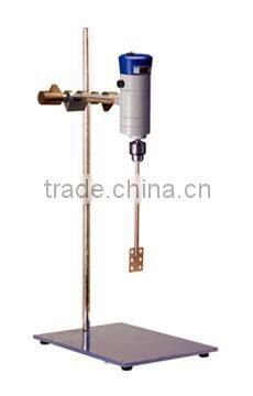 90Watts lab mixer agitator with optional multi functional propellers