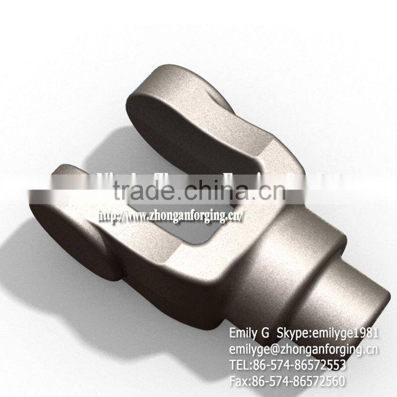 forged electric power fitting parts