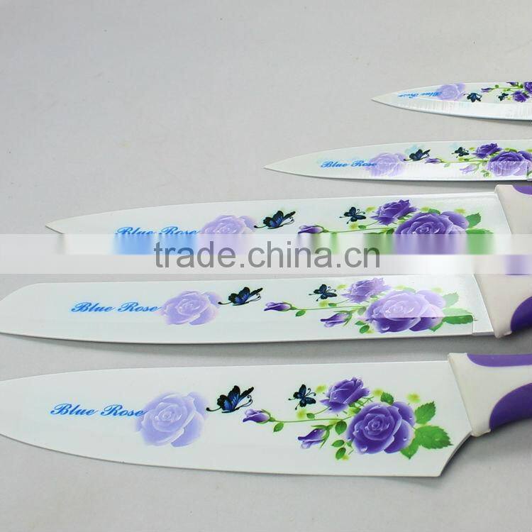 kitchen knife set