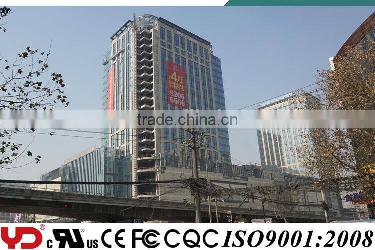 YD IP68 V-0 FCC CE UL CQC Approved Outdoor Building Decoration LED Point Light