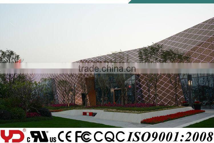 YD V-0 IP68 FCC CE CQC UL professional outdoor LED Light