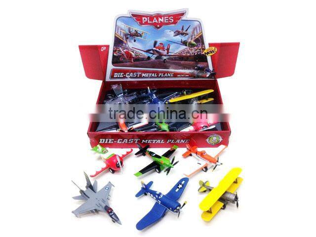 Best seller products Alloy taxiing toy plane