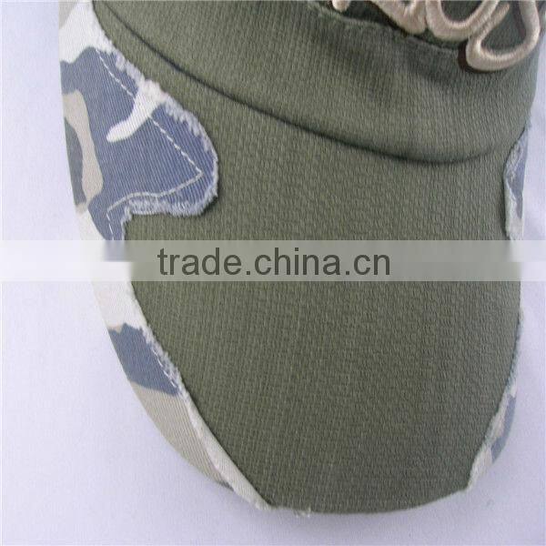 100%polyester flat cap patchwork