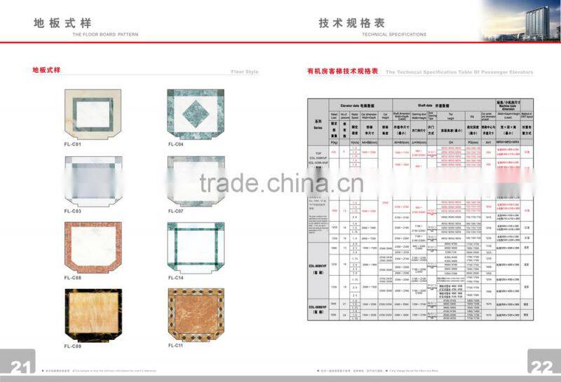 Passenger Elevator(EC1-103)