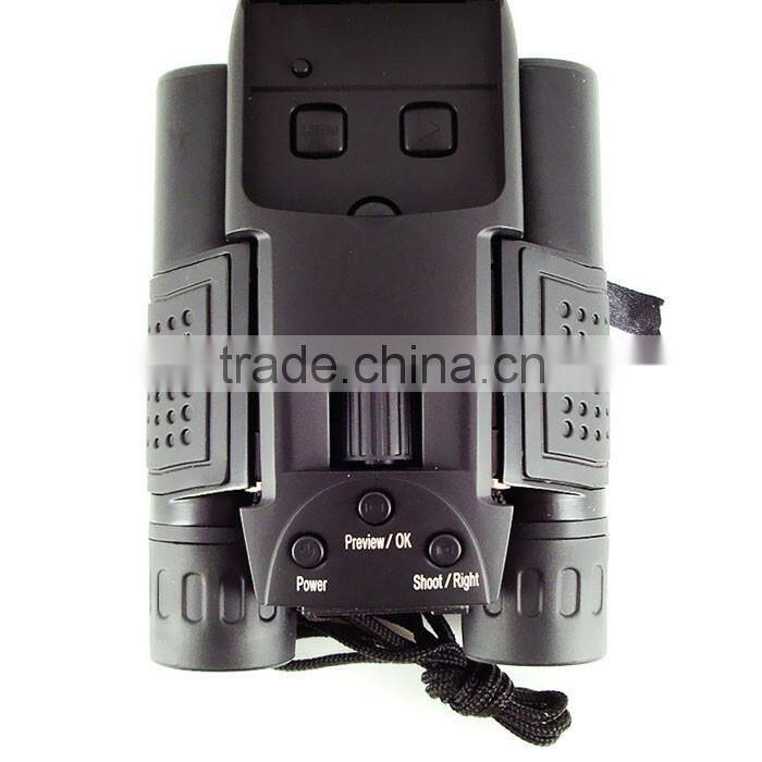 2016 Factory best selling binoculars digital camera for traveling etc