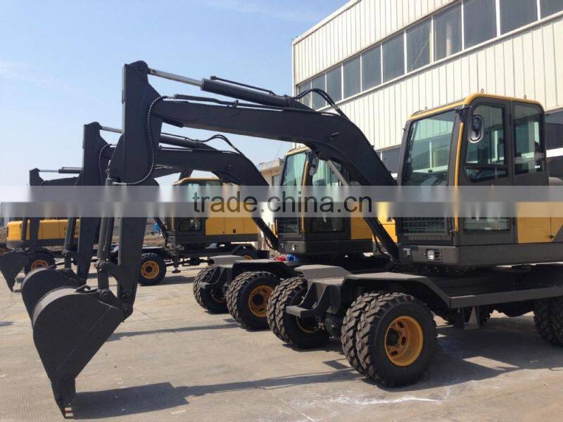 Excavator Hydraulic Control Valve,Wheel Excavator,Excavator for Sale,Excavator,10T Excavator,Material Handlers Excavator