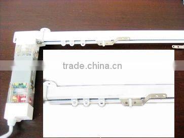 TAIYITO TDX4466 flat-open motorized curtain motor with remote control