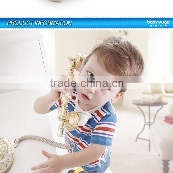 infant anti-skid toilet step stool with 2 layers