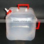 20Liter Collapsible Water Container / 5Gallon Storage Jug