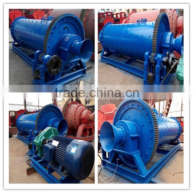 China Energy Saving Used Ball Mill For sale