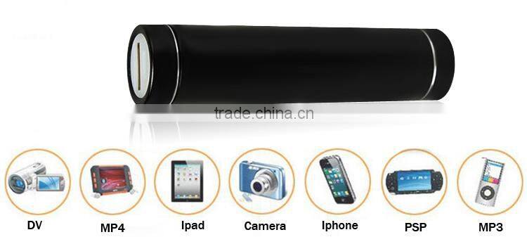 Hot Sale Slim Power Bank Smart Cellphone Power Bank 2000mah,2600mah