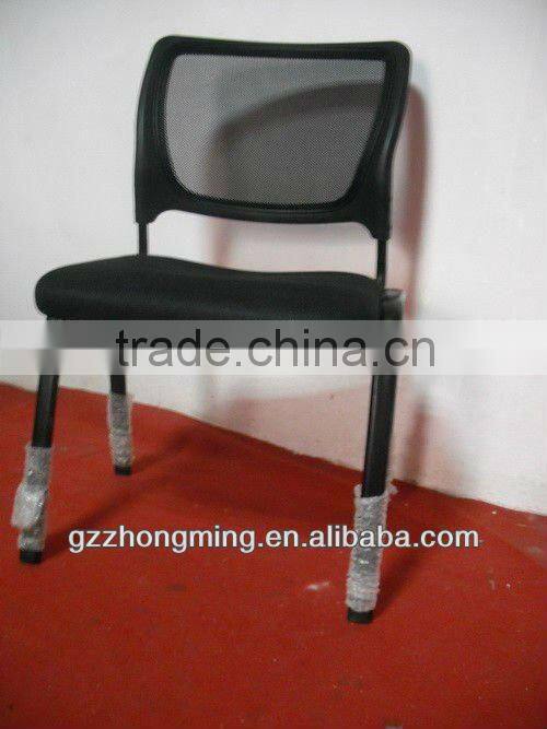 Modern Mesh Office Client Chair/Conference Office Chair Without Wheels BY-106