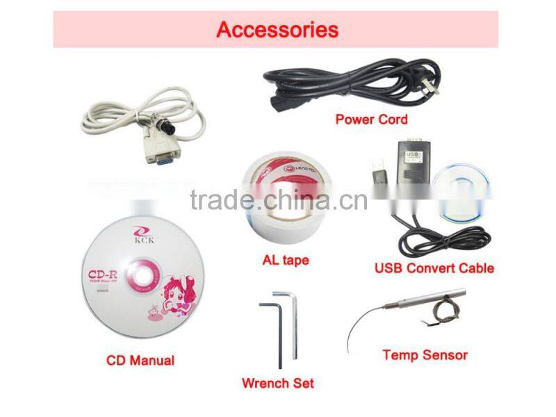 Hot sale LY IR 6000 V.1 infrared bga rework station