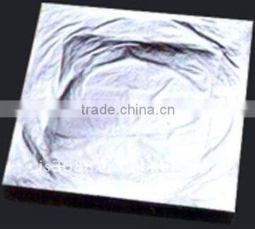 Australia decorative paper metal silver leaf foil(JSS-03)