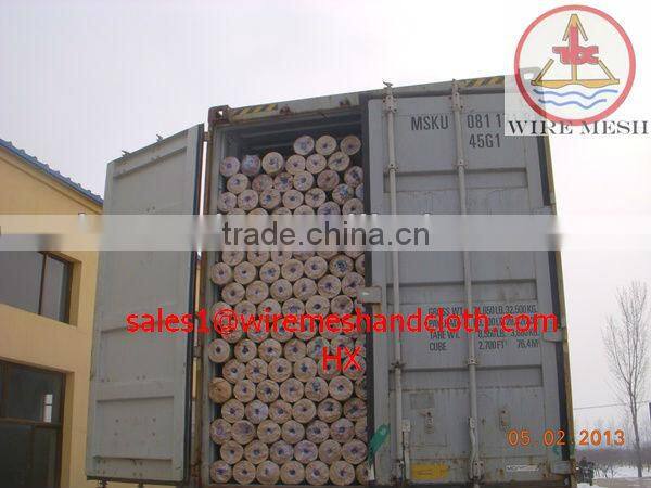 PVC coated welded wire mesh