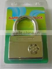 New Alarm Padlock