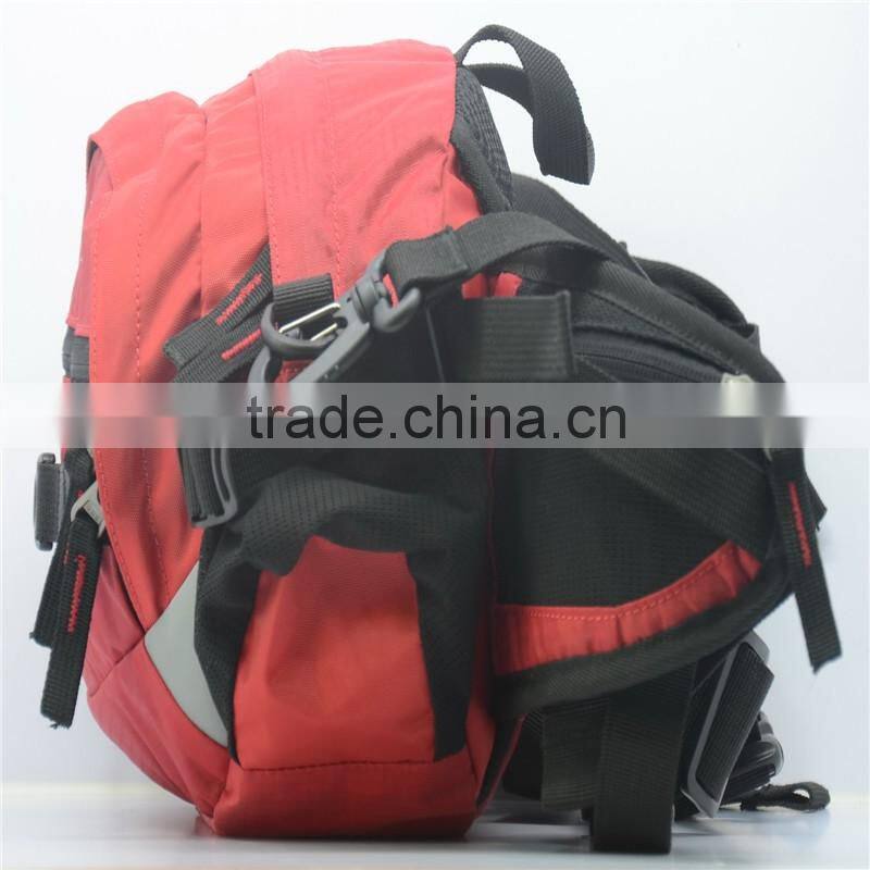 High quality fashion outdoor colorful waist bag sport bag for men and women