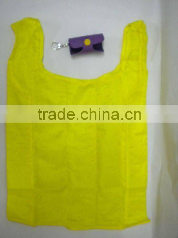 Silk printing promotional backpack bag