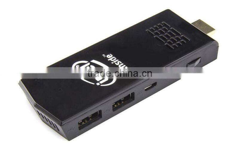 Wholesale Vensmile W5 android tv magic stick 2+16GB W5 OS intel mini pc W5 tv magic stick