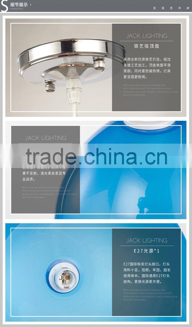 LED pendant light JK-8005B-52 modern led pendant lamp&designer pendant lighting