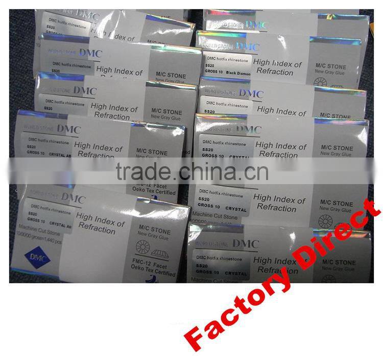 Hotfix Loose Rhinestone, 14 cuts Hot Fix Stone Crystal Strass, Hot-fix Rhinestone Strass Crysal Stone for wedding dress