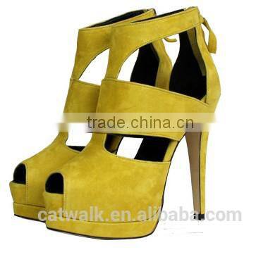 2015 New wedges lady sandals shoes New coming fashion lady sandals