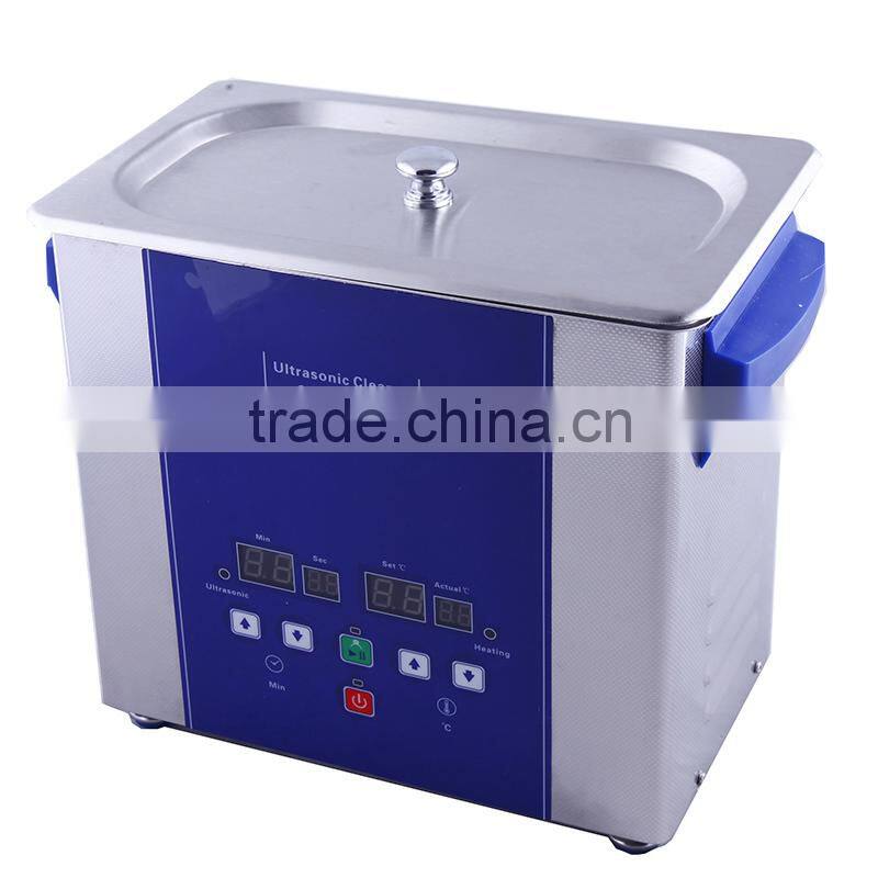 Glasses Cleaner Industrial Ultrasonic Cleaner Ud100sh-3lq