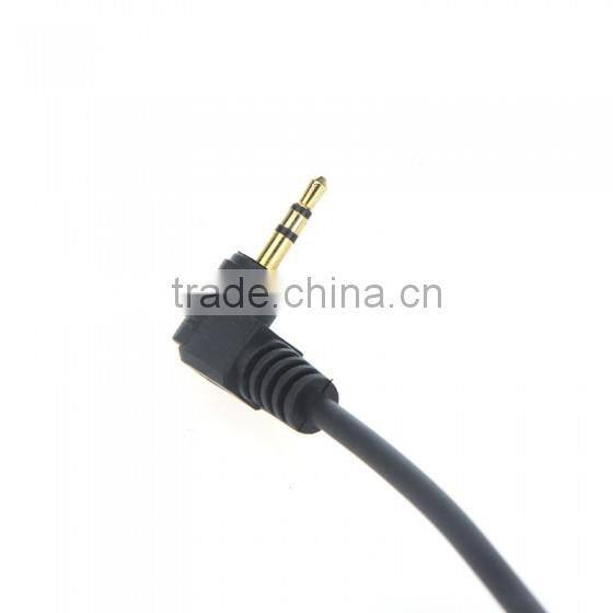 Commlite 1N 2.5mm Shutter Release Cable For Nikon D700 D800 D300 D4 D3X D3