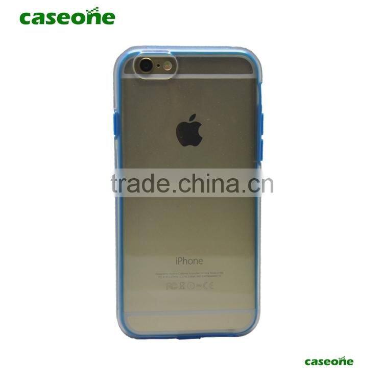 New arrival for iphone 6 phone cover with screen protector film