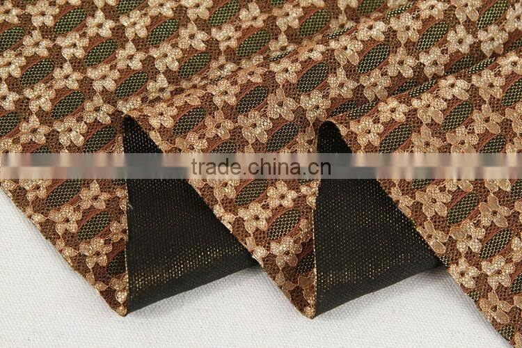 high quality elastic designs nylon lace fabric for curtains